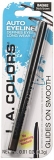 L.A. Colors Auto Eyeliner, Black/Brown