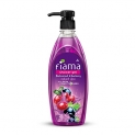 Fiama Shower Gel Blackcurrant & Bearberry Body Wash With Skin Conditioners For Radiant Glow, 500Ml Pump