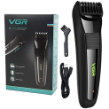 Vgr V-015 Professional Hair Trimmer Runtime: 60 Min Trimmer For Men (Black)