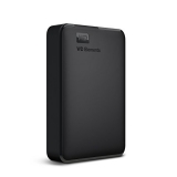 Western Digital Wd 5Tb Elements Portable External Hard Drive, Usb 3.0, Compatible With Pc, Ps4 And Xbox (Wdbhdw0050Bbk-Eesn)