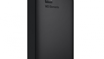 Western Digital Wd 5Tb Elements Portable External Hard Drive, Usb 3.0, Compatible With Pc, Ps4 And Xbox (Wdbhdw0050Bbk-Eesn)