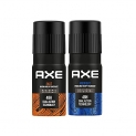 Axe Recharge Midnight Deodorant For Men, 150 Milliliters (Buy 1 Get 1 Free)