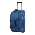 Safari Arc Polyester 65 Cms Blue Travel Duffle (Arc65Rlblu), Medium