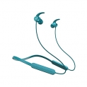 Boat Rockerz 255 Pro In Ear Bluetooth Neckband With Upto 10 Hours Playback, Asap™ Charge, Ipx5, Signature Sound & Integrated Controls(Teal Green)