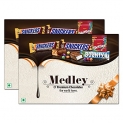 Medley Premium Chocolates Assorted Gift Pack, 461G (230.5G X Pack Of 2)