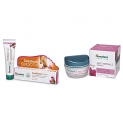 Himalaya Wellness Foot Care Cream | Moisturizes And Soothes Feet |, 50Gm And Himalaya Herbals Anti-Wrinkle Cream, 50G