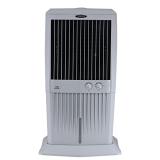 Symphony Storm 70 Xl Desert Air Cooler For Home With Honeycomb Pads, Powerful Fan, I-Pure Technology And Low Power Consumption (70L, Grey)