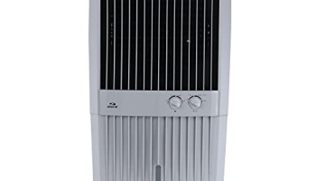 Symphony Storm 70 Xl Desert Air Cooler For Home With Honeycomb Pads, Powerful Fan, I-Pure Technology And Low Power Consumption (70L, Grey)