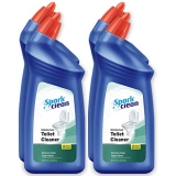 Spark Clean Disinfectant Toilet Cleaner – 500Ml – Pack Of 4