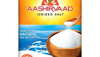 Aashirvaad Salt,With 4-Step Advantage, 1Kg