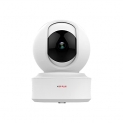 Cp Plus 1080P Full Hd Smart Wifi Ip Camera | 360° With Pan & Tilt | Two Way Audio | Cloud Monitor | Motion Detect | Night Vision | Sd Card (128 Gb) | Supports Alexa & Ok Google | White – Cp-E21A