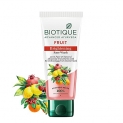 Biotique Fruit Brightrning Face Wash, 100Ml