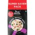 Tud Chair Style Bean Bag Xxxl Bean Bag Filled (With Beans) Colour – Brown, Standard (Tudchxxxlf_Br)