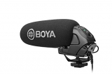 Boya By-Bm3030 – On-Camera Video Shotgun Microphone, Designed For Dslr, Mirrorless And Video Cameras
