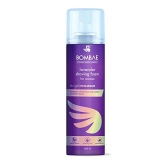 Bombae Ultra Sensitive Shaving Foam For Women,200 Ml (33% Extra) With Lavender & Argan