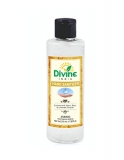 Divine India Hand Sanitiser Enriched With Neem, Basil Extracts & Lavender Oil (70% Isopropyl Alcohol) – 210 Ml