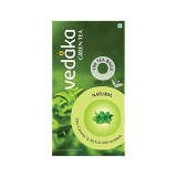Amazon Brand – Vedaka Green Tea, Natural, 100 Bags, Each 1.3G