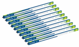 Crompton Laser Ray Neo 28W Led Batten (Warm White) – Pack Of 10