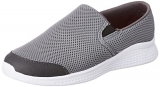 Fusefit Comfortable Men’S Fit Walk Running Shoe Grey