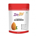 Ziofit Californian Almonds,Dried,200G (Buy 1 Get 1 Free)