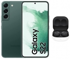 Samsung Galaxy S22 5G (Green, 8Gb, 128Gb Storage) Galaxy Buds 2