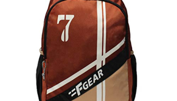 F Gear Shigo 24 Ltrs Backpack (Picante)