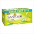 Santoor Sandal & Almond Milk Soap, 150 G (Pack Of 6) And Santoor Sandal & Almond Milk Soap (Buy 4 Get 1 Free 125G Each)