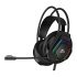 Hitage Super Speaker Max Pro Wired Headset (Blue, On The Ear) (Ssh-831 (Blue))