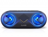 Clavier Supersonic Portable Bluetooth Speaker, Bluetooth 5.0 Wireless Speakers With 10W Hd Sound And Rich Bass, 12H Playtime, Built-In Mic For Iphone & Android