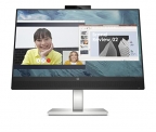 Hp M24 23.8-Inch(60.45 Cm) Fhd Ips 3-Sided Micro-Edge Screen, Eyesafe Certified,Amd Freesync, 5 Mp Webcam,75Hz, 99% Srgb,Flicker Free, 1Xhdmi 1.4, 300 Nits(459J4Aa), M24 Webcam Monitor, Black