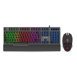 Ant Esports Km500 Pro Backlit Gaming Keyboard And Mouse Combo