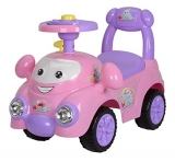 Toy House Ride On Bo Bo Activity Racer Push Car, Pink