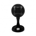 Jbl Commercial Csum06 Mini Usb Unidirectional Microphone For Content Creation, Conference Calls, Presentations & Online Classes (Black)