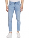 Amazon Brand – House & Shields Men’S Stretch Slim Jeans (Hsd-Sl-22_Light Blue_32)