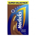 Horlicks Health & Nutrition Drink 1 Kg Refill Pack, For Immunity And 5 Signs Of Growth(Chocolate)