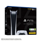 Sony Ps5 Digital Standalone
