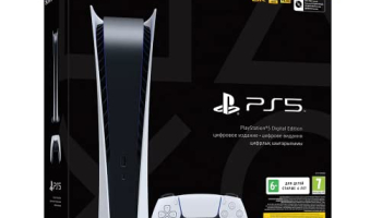 Sony Ps5 Digital Standalone