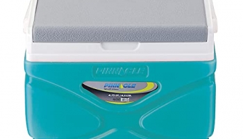 Pinnacle Ice Cooler Box (Keeps Cold Upto 48 Hours) (Prudence 4.5L Blue)