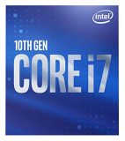 Intel ® Core I7-10700 Processor (16M Cache, Up To 4.80 Ghz)