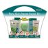 Garnier Men, Face Wash, Balances Oil Level In Skin, Oilclear Clay D-Tox, 2 X 150G (Pack Of 2)