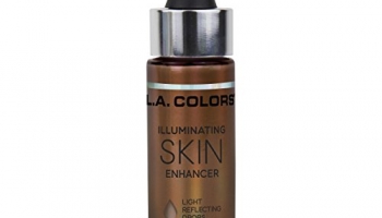 L.A Colors Illuminating Skin Enhancer, Sun Goddess, 15Ml