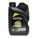 Gomechanic Smartshift Pro 80W90 Gl 4 High Quality Longer Protection Better Lubrication Gear Oil For Passenger & Commercial Cars, 1L