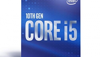 Intel ® Core I5-10400 Processor (12M Cache, Up To 4.30 Ghz)