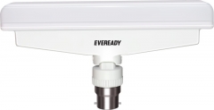 Eveready 10W Eme Linear 4 Hrs Bulb Emergency Light(White)
