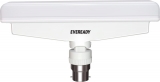 Eveready 10W Eme Linear 4 Hrs Bulb Emergency Light(White)