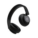 Boat Rockerz 450 Bluetooth Wireless On Ear Headphone With Mic (Luscious Black)