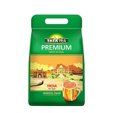 Tata Tea Premium | Desh Ki Chai |Unique Blend Crafted For Chai Lovers Across India | Black Tea | 1.5Kg