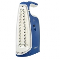 Amazonbasics Hue Rechargeable Portable Led Light, Blue, Pack Of 1