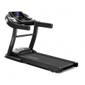 Cockatoo Ctm-05 1.5 Hp – 2Hp Peak Dc Motorized Treadmill For Home With 3 Level Manual Incline, Max Speed 14 Km/Hr, Max User Weight 90 Kg(Diy, Do It Yourelf Installation)