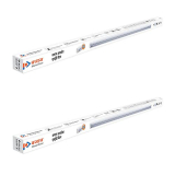Bajaj 20W Cool Day Light Led Tubelight, Pack Of 2, (830412-Pk2)